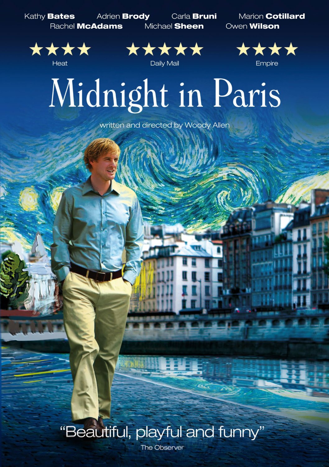 Midnight in Paris Image