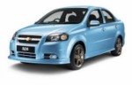 Chevrolet Aveo LT 1.4 ABS Image