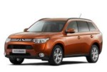 Mitsubishi Outlander 2.4 MIVEC 7 Seats Image