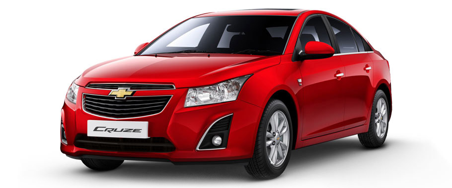 Chevrolet Cruze 2012 LTZ AT Image