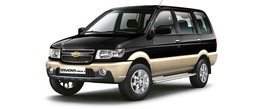 Chevrolet Tavera B1-7 seats BSIII Image