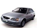 Hyundai Accent Executive LPG Image