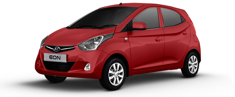 Hyundai Eon Magna + Image