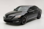 Hyundai Genesis Hurricane SC Image