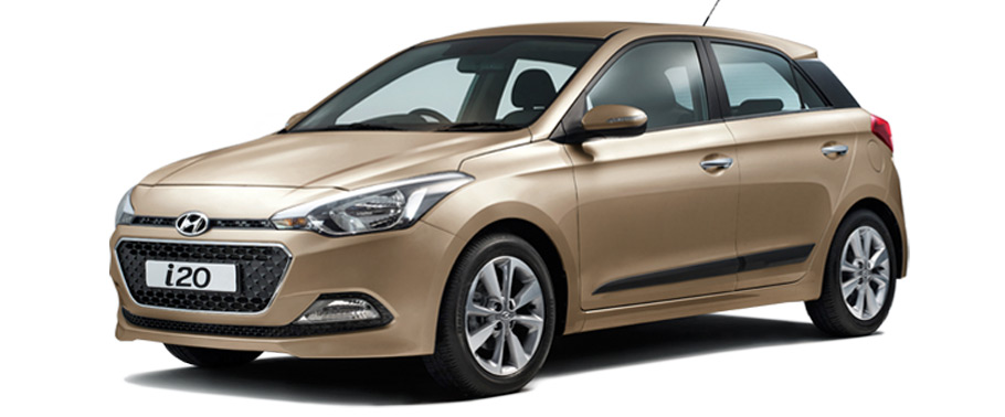 Hyundai i20 2012 Magna 1.2 Image