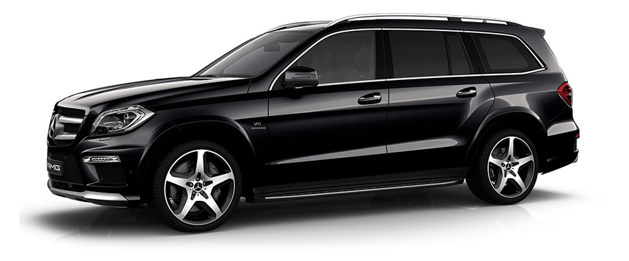 Mercedes-Benz GL 3.0 Grand Edition Luxury Image