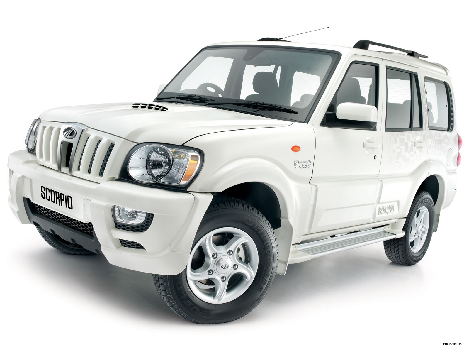 Mahindra Scorpio VLX Image