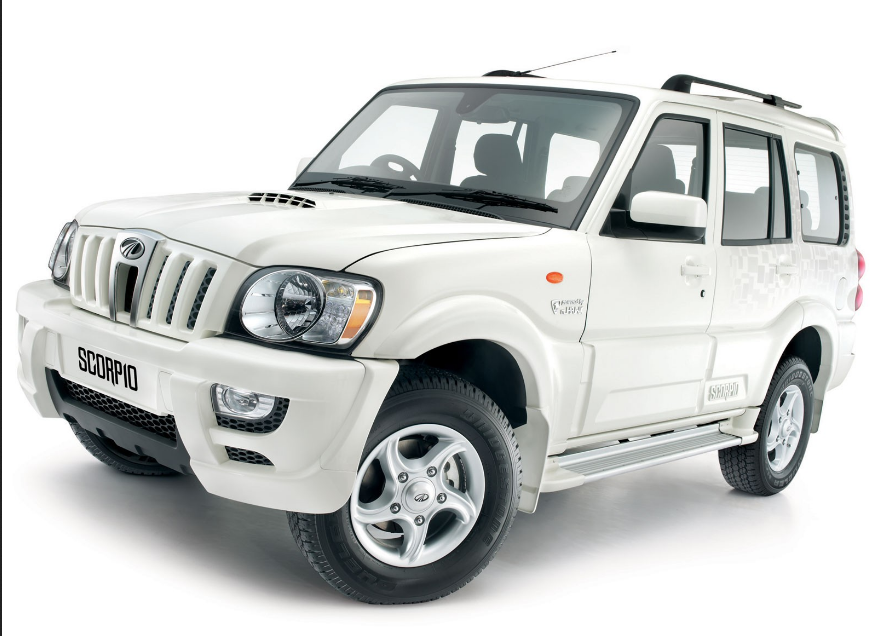 Mahindra Scorpio Vlx BS IV Image