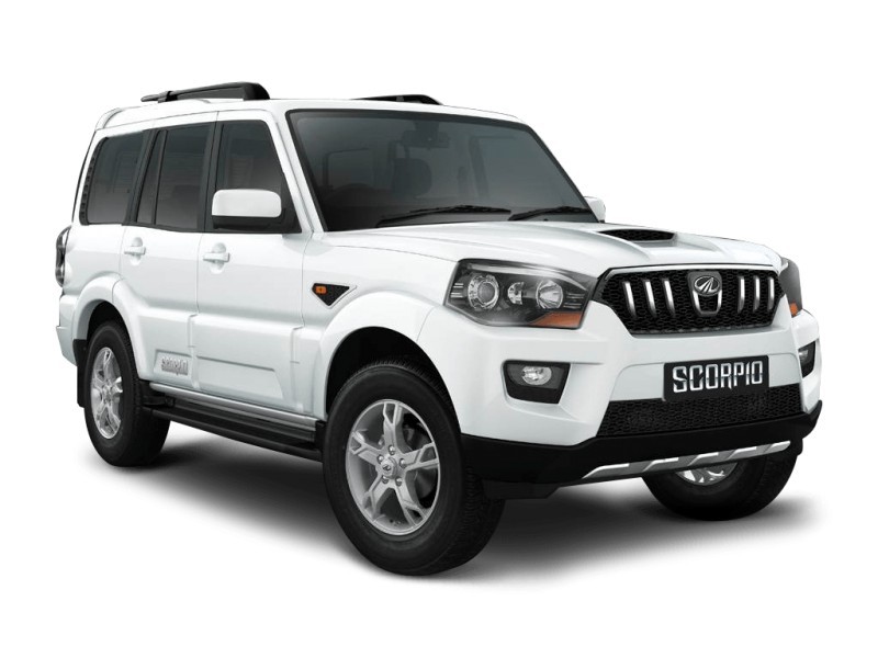 Mahindra Scorpio VLX Airbag BS-III Image