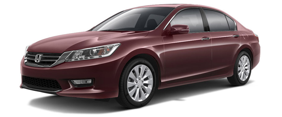 Honda New Accord 3.5 V6 Image