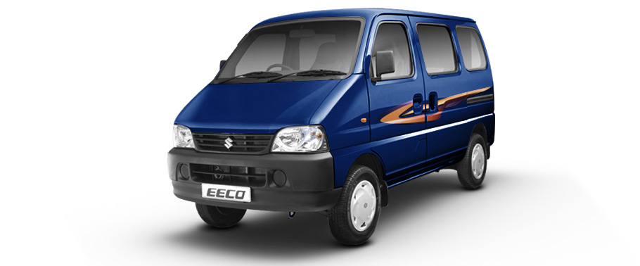 Maruti Suzuki Eeco 5 STR WITH HTR CNG Image