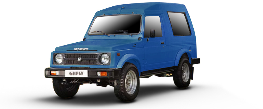 Maruti Suzuki Gypsy King ST BS-IV Image