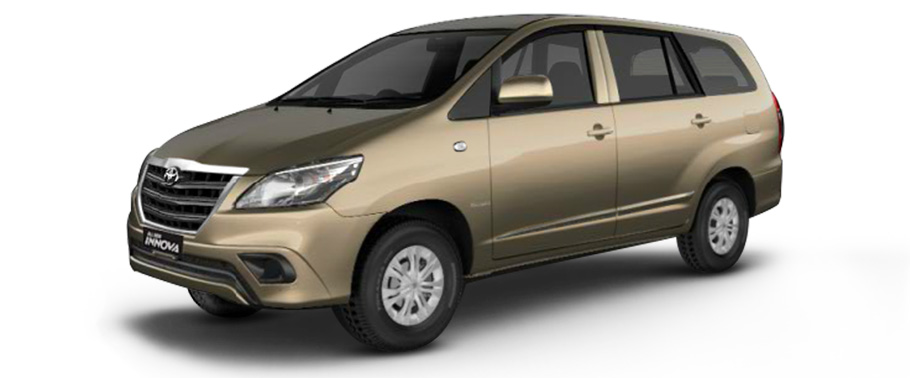 Toyota Innova 2012 2.5 E MS 7 STR BS-III Image