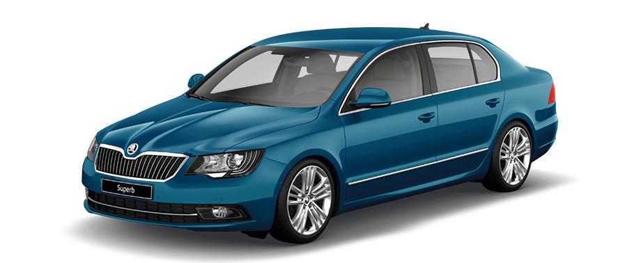 Skoda Superb 2.5 V6 TDI Image