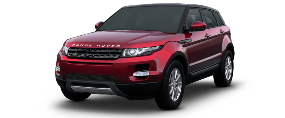 Land Rover Range Rover Evoque Dynamic Si4 Coupe Image