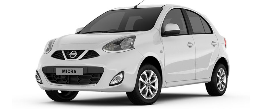 Nissan Micra XV Petrol Image