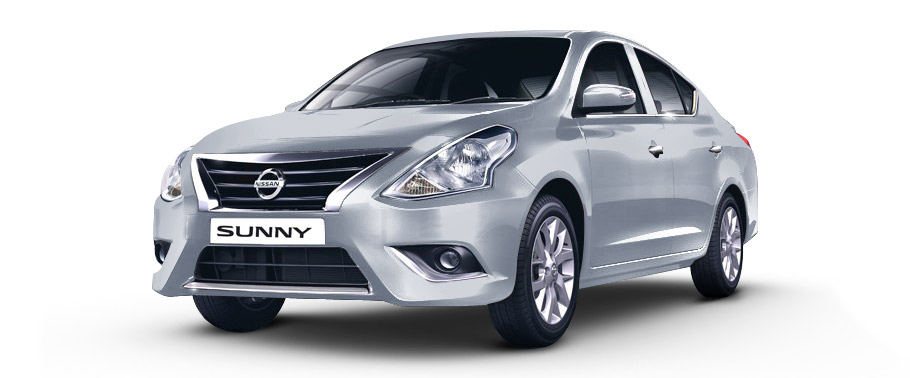 Nissan Sunny XE Image