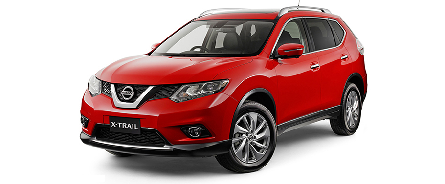 Nissan X Trail SLX MT Image