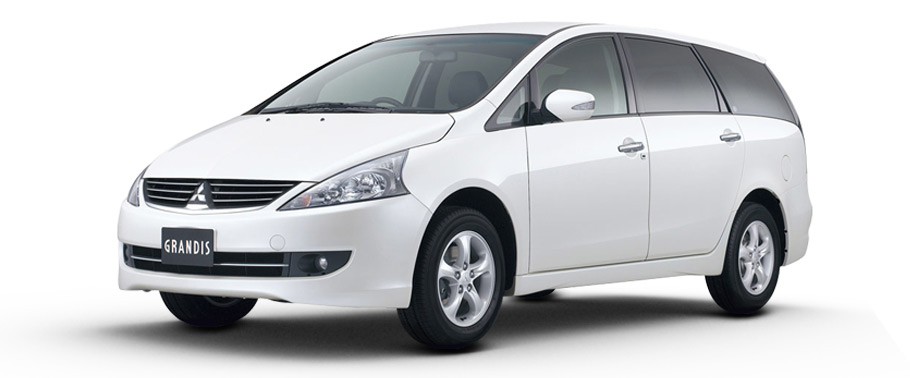 Mitsubishi Grandis Image