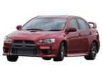 Mitsubishi Lancer Evolution X Image