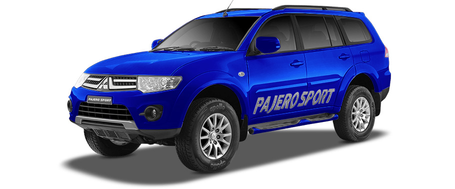 Mitsubishi Pajero SFX 2.8 Image