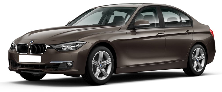 BMW 3-Series 320d Luxury Plus Image