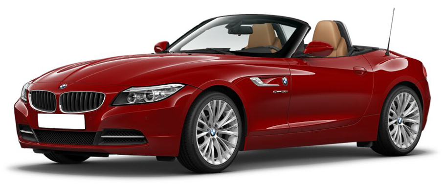 BMW Z4 Roadster sDrive35i Image