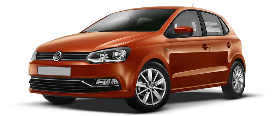 Volkswagen Polo Highline1.2L (D) Image