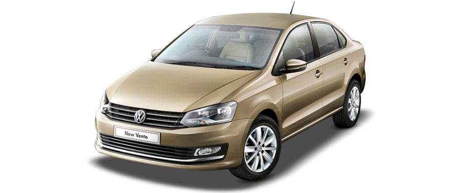 Volkswagen Vento Comfortline Diesel Image