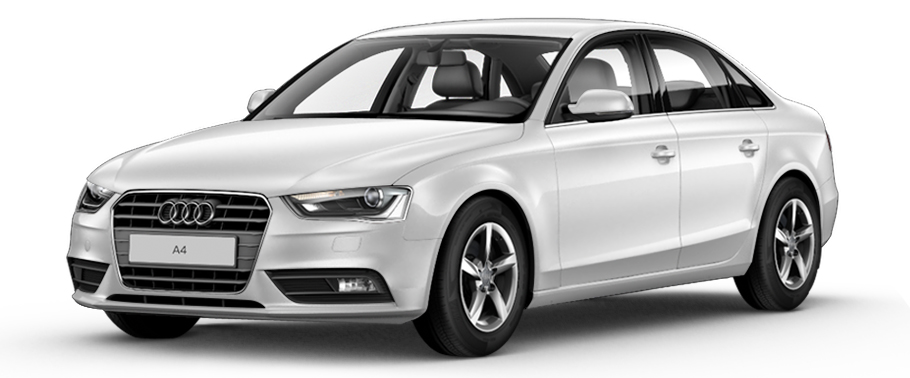 Audi A4 1.8 TFSI Image