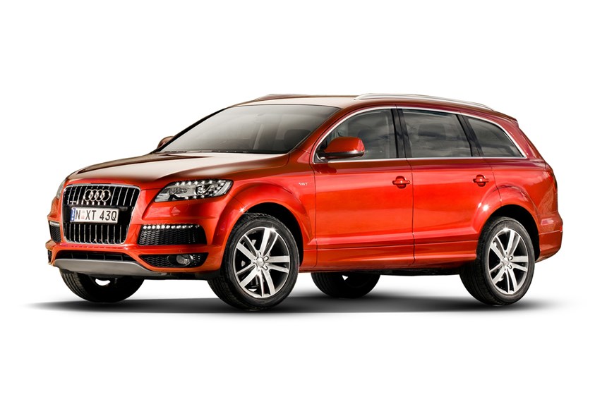 Audi Q7 3.0 TFSI quattro Image