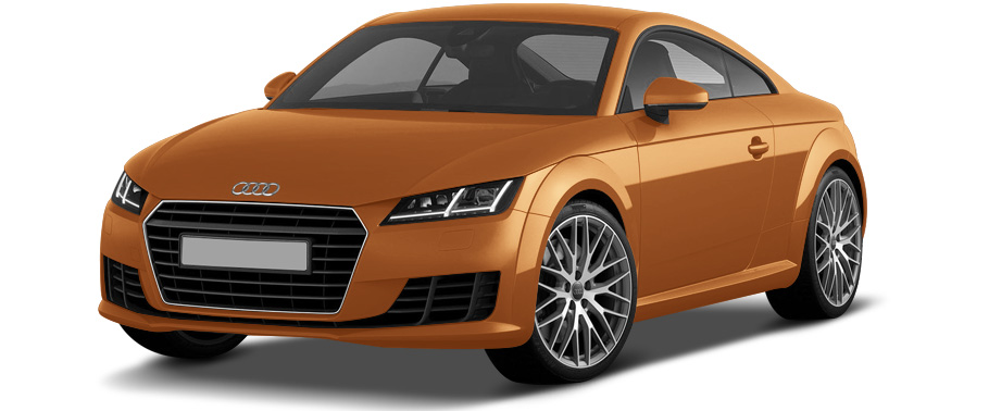 Audi TT 2.0 TFSI Quattro Image