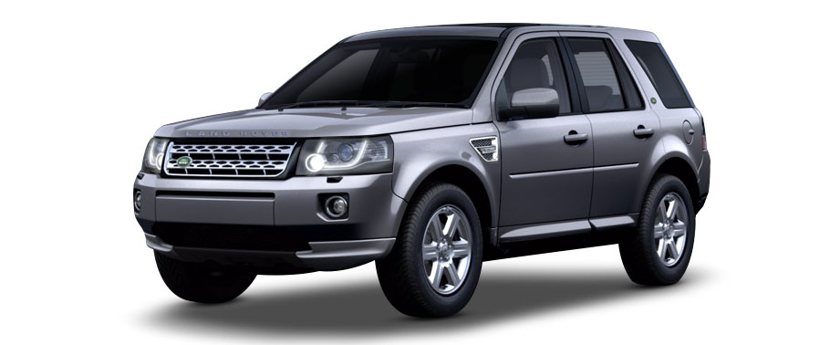 Land Rover Freelander 2 SE Image