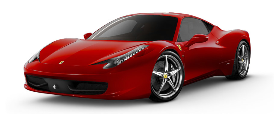 Ferrari 458 Italia Image