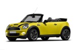 Mini Cooper Convertible Image