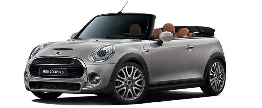 Mini Cooper S Convertible Image