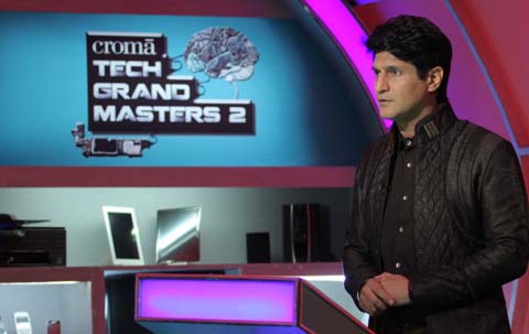 Croma Tech Grandmasters Image