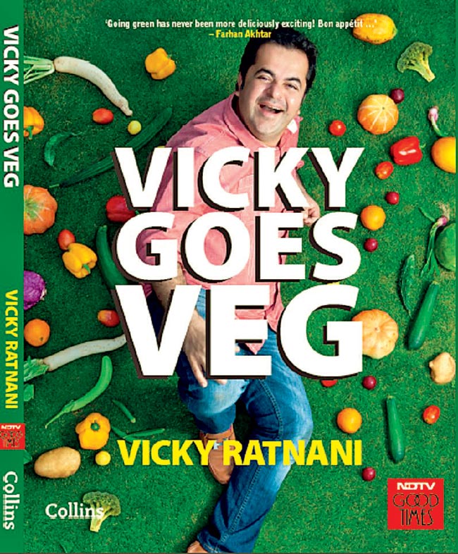 Vicky Goes Veg Image