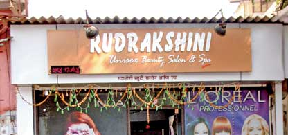 Rudrakshini Salon and Spa - Mumbai Image