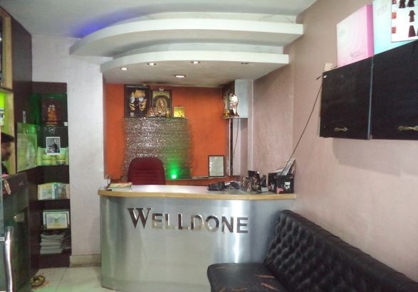 Well Done Men and Women Beauty Salon and Spa - Thippsandra - Bangalore Image