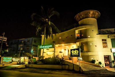 Hotel Sharanam Green - Goa Image