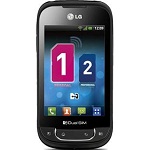 LG Optimus P698 Image