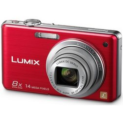 Panasonic DMC FH20 Image