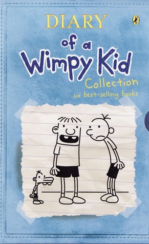 Diary of a Wimpy Kid Cabin Fever - Jeff Kinney Image