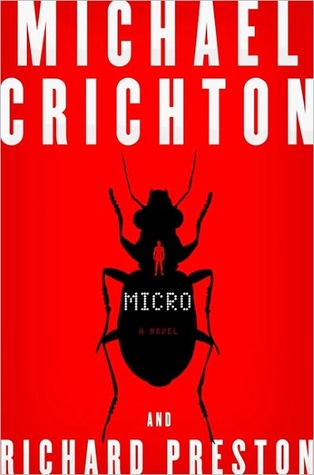 Micro - Michael Crichton Image