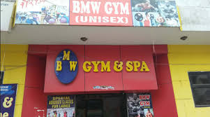 Bmw Gym and Swimming Pool - Delhi Image