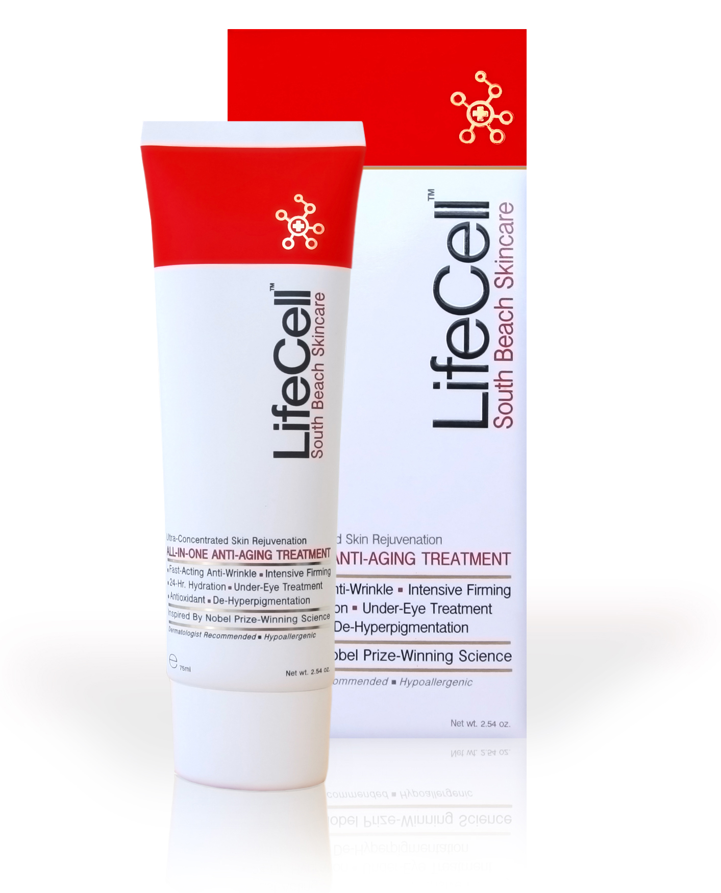 Lifecell Skin Care Cream Image