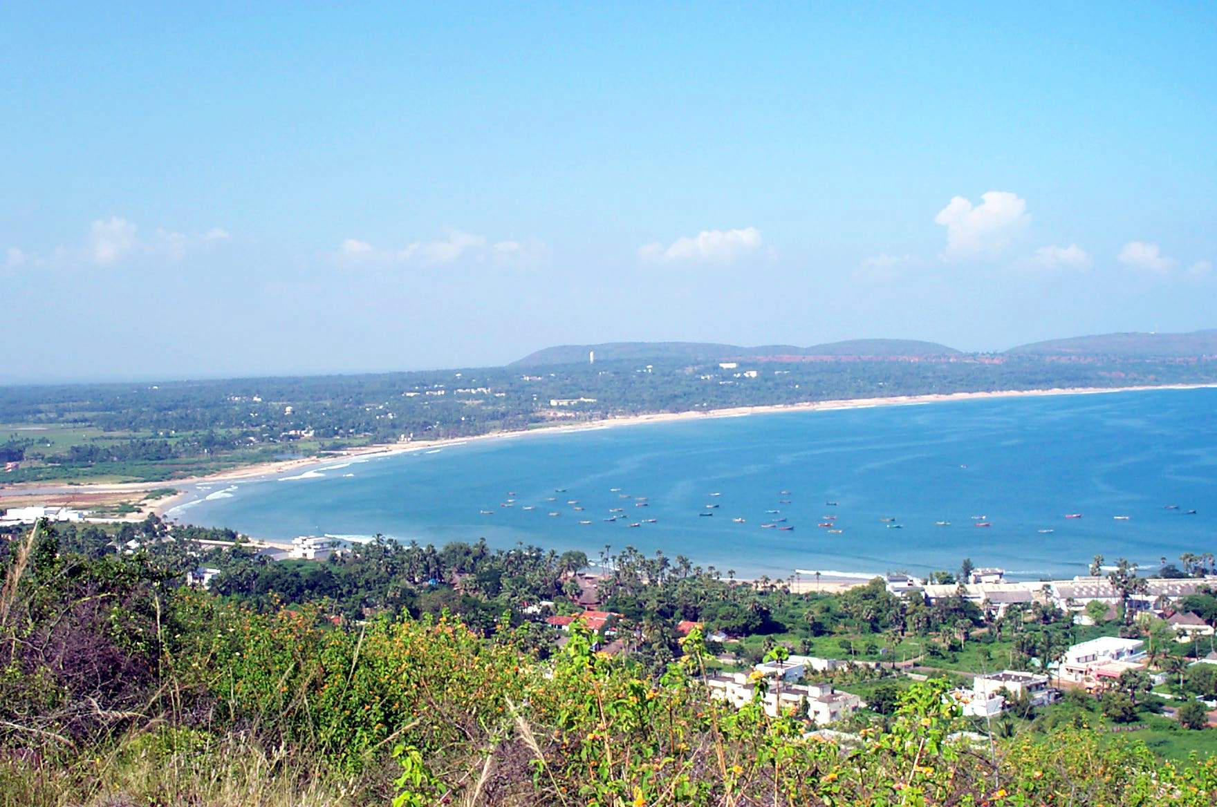 Visakhapatnam Image