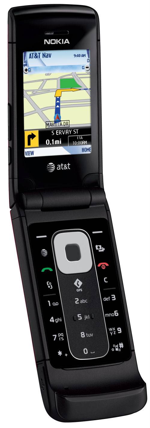Nokia 6650 fold Image