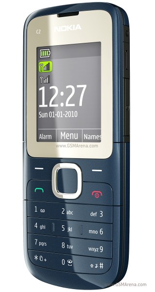 Nokia C2 00 Image